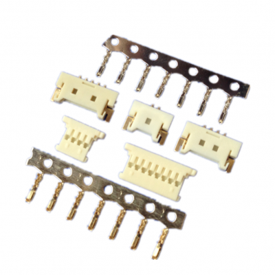 石嘴山HX12503-(1.25超薄 SMT/51146、53780)- 贴片式连接器(1.25mm)